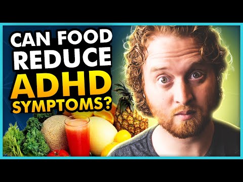 How To Reduce ADHD Symptoms With Food! thumbnail