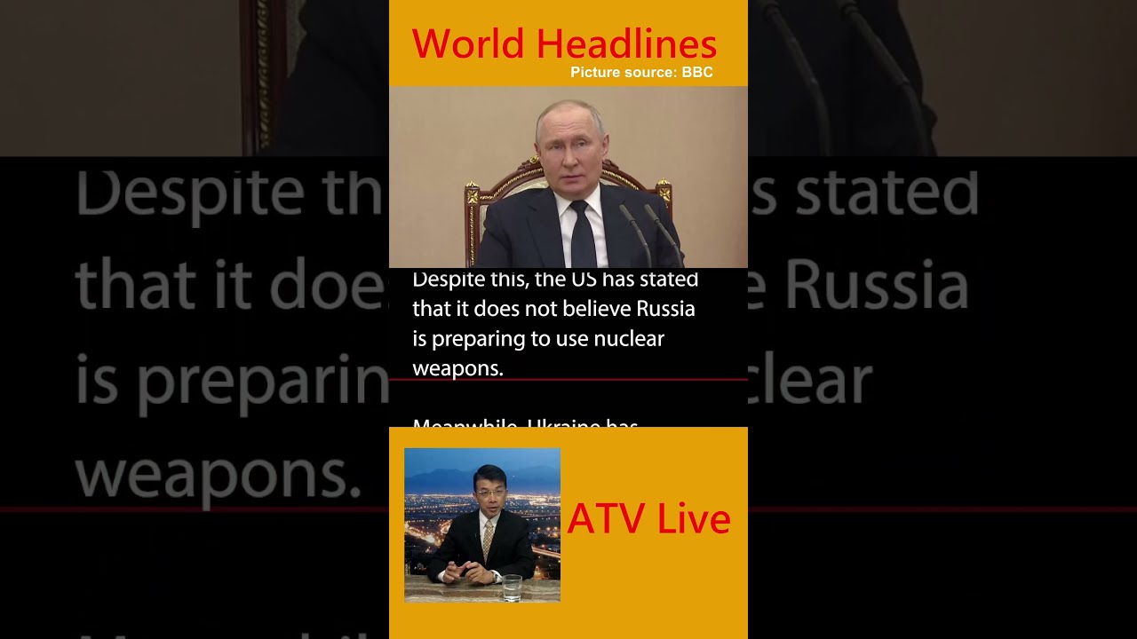 Live: Putin answers questions from citizens俄罗斯总统普京举行电视问答活动