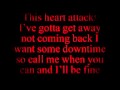 Faker This heart attack lyrics