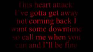Faker This heart attack lyrics