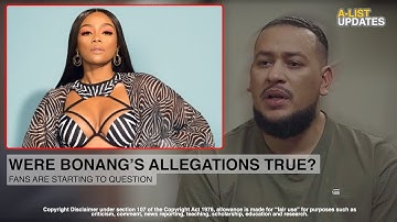 AKA Admits To Having Used Drugs & Fans Question Bonang