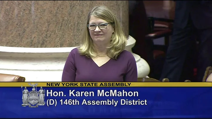 Meet Assemblymember Karen McMahon