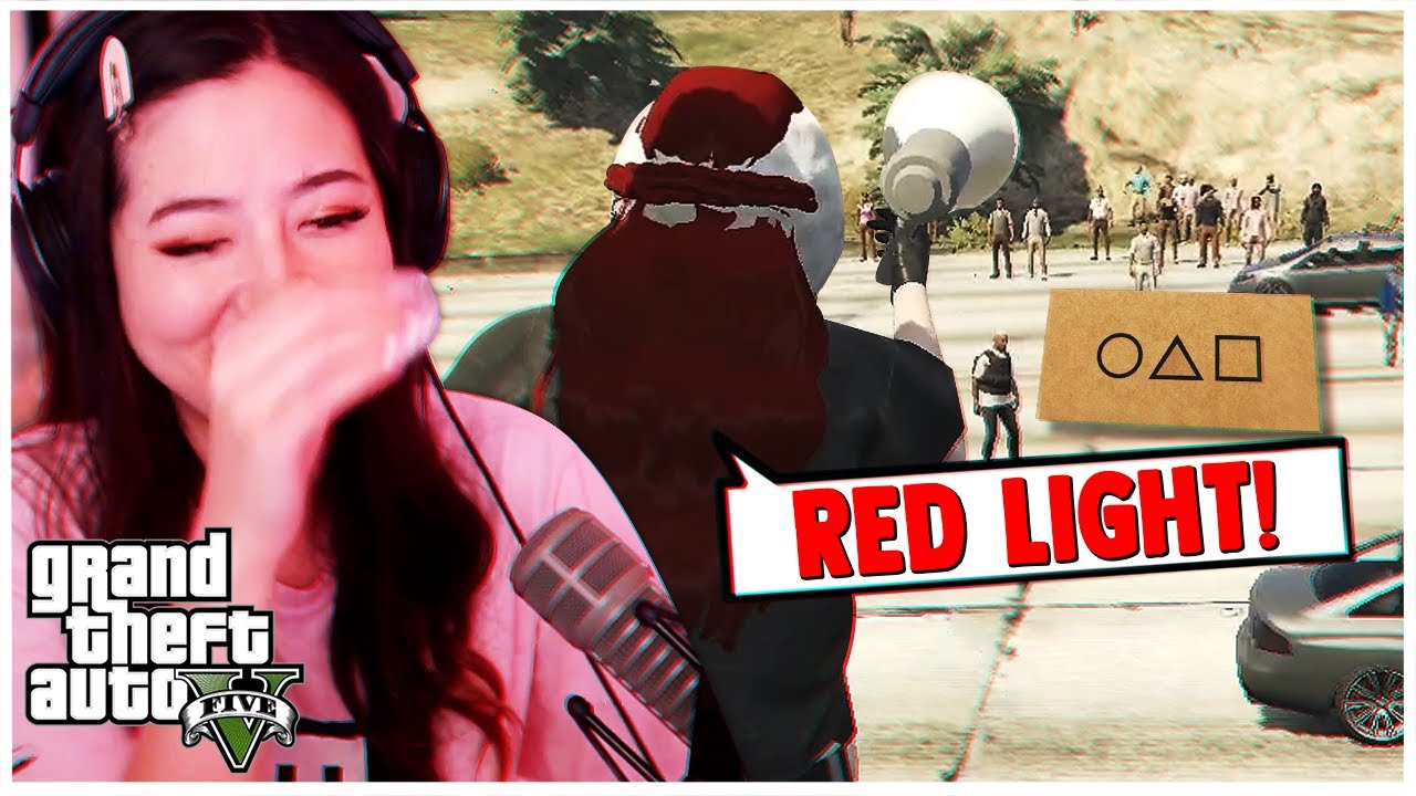 I Hosted Squid Game In GTA 5 RP NoPixel 3 0 Ft Valkyrae Sykkuno YouTube