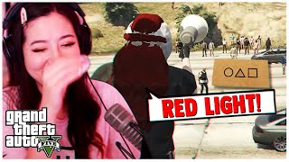 I Hosted Squid Game in GTA 5 RP NoPixel 3.0 ft. Valkyrae, Sykkuno