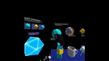 MRTK Extension for Oculus Quest