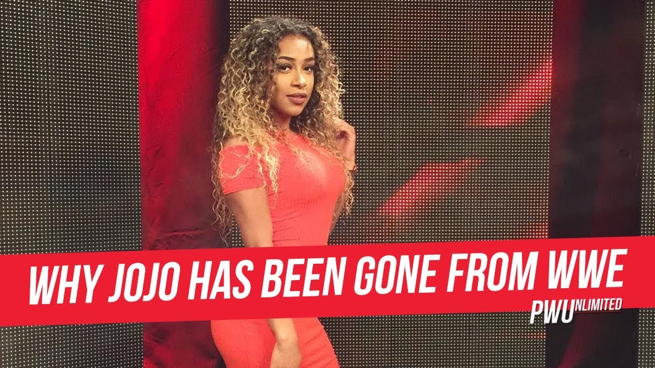 Jojo Reveals Why She Has Been Gone From The Wwe Youtube