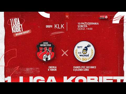 Energa II Toruń - Isands JTEC Siechnice II Jelenia Góra (1 LK)