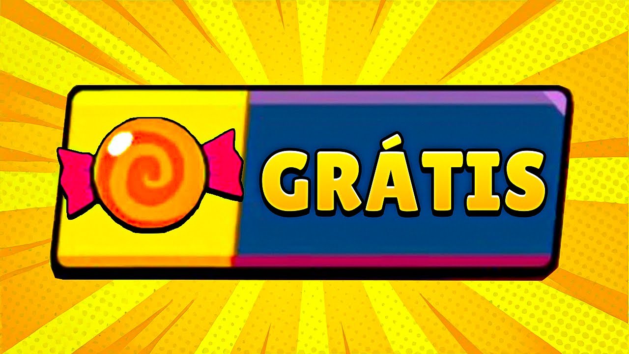 100 DOCES GRÁTIS! STRANGER THINGS x BRAWL STARS NOVA COLABORAÇÃO ...