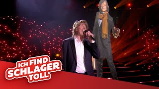 Video thumbnail of "Mickie Krause - Ich hab den Jürgen Drews gesehen (Der große Schlagerabschied)"