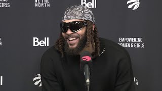 Toronto Raptors Media Availability | Postgame vs Orlando Magic | March 15, 2024