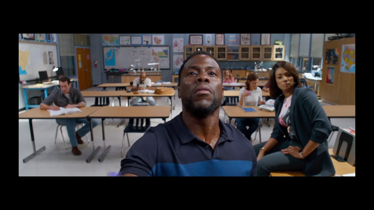 Night School Film Trailer Deutsch