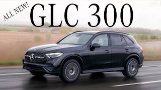 ALL NEW! 2024 Mercedes GLC Review