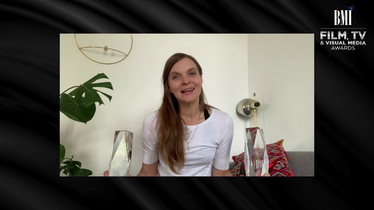 2020 BMI Film, TV & Visual Media Awards: Hildur Guðnadóttir