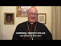 His Eminence, Archbishop Timothy Cardinal Dolan - Italian Heritage and Achievement Celebration