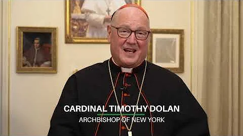 His Eminence, Archbishop Timothy Cardinal Dolan - ...
