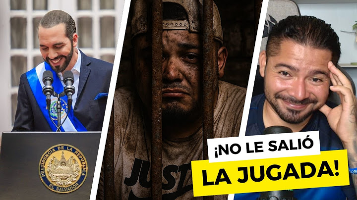 NAYIB BUKELE ACABÓ CON EL CIRCO DE KILMAR ABREGO