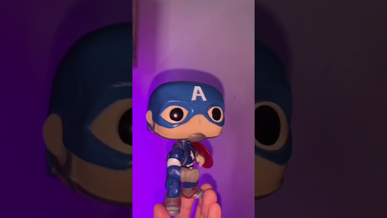 Tag del Funko Pop✨