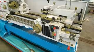 Manual lathe CA6140
