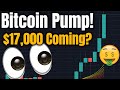 BITCOIN Headed To $17,000 If THIS Happens!! Must Watch! (Cryptocurrency Trading Price Analysis News)