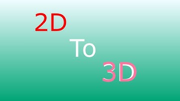 How To 2D to 3D Effect (Parallax) Sony Vegas Tutorial Ep.2