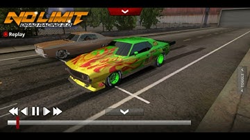 ⭐NO LIMIT DRAG RACING 2.0 🤔AMC JAVELIN NITROUS TUNE 5.6🚦