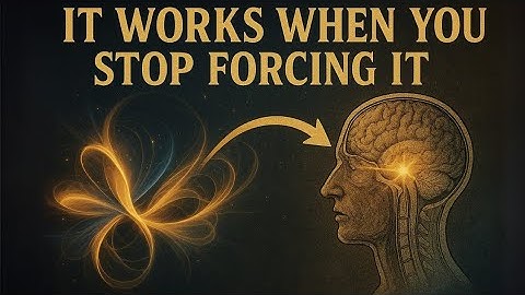 Quantum Manifestation explained: Why It