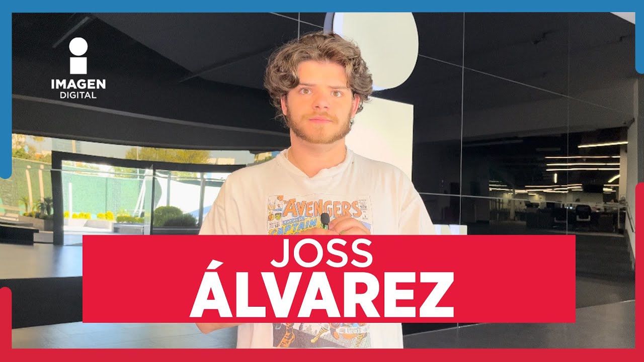 ¡Joss Álvarez es el MEJOR imitador de ACENTOS! | Imagen Digital