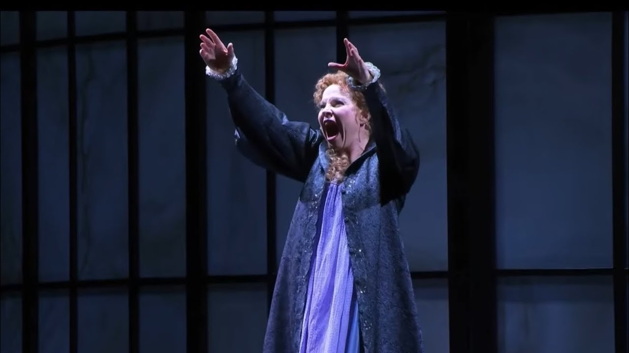 Don Carlo • O don fatale (Elīna Garanča)