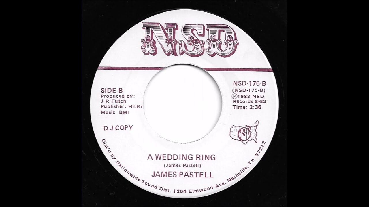 James Pastell - A Wedding Ring