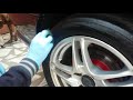 Como deixar os pneus mais brilhantes