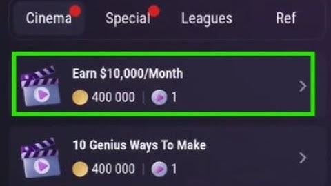 Earn $10,000/Month | TapSwap Code | Earn $10,000/Month with DeFi: Here’s How It Works!