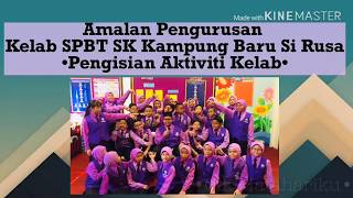 Video Tempat Ketiga Pertandingan Amalan Terbaik Kelab SPBT Peringkat Negeri Sembilan-