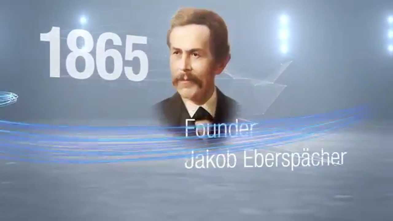 airtronic heater 150 Years of Eberspaecher: A Timeline