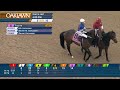 Oaklawn Park May 4, 2024 The 2nd Running of Lake Hamilton Stakes