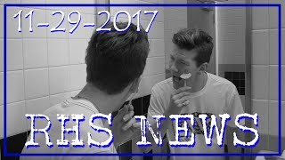RHS News 11-29-2017