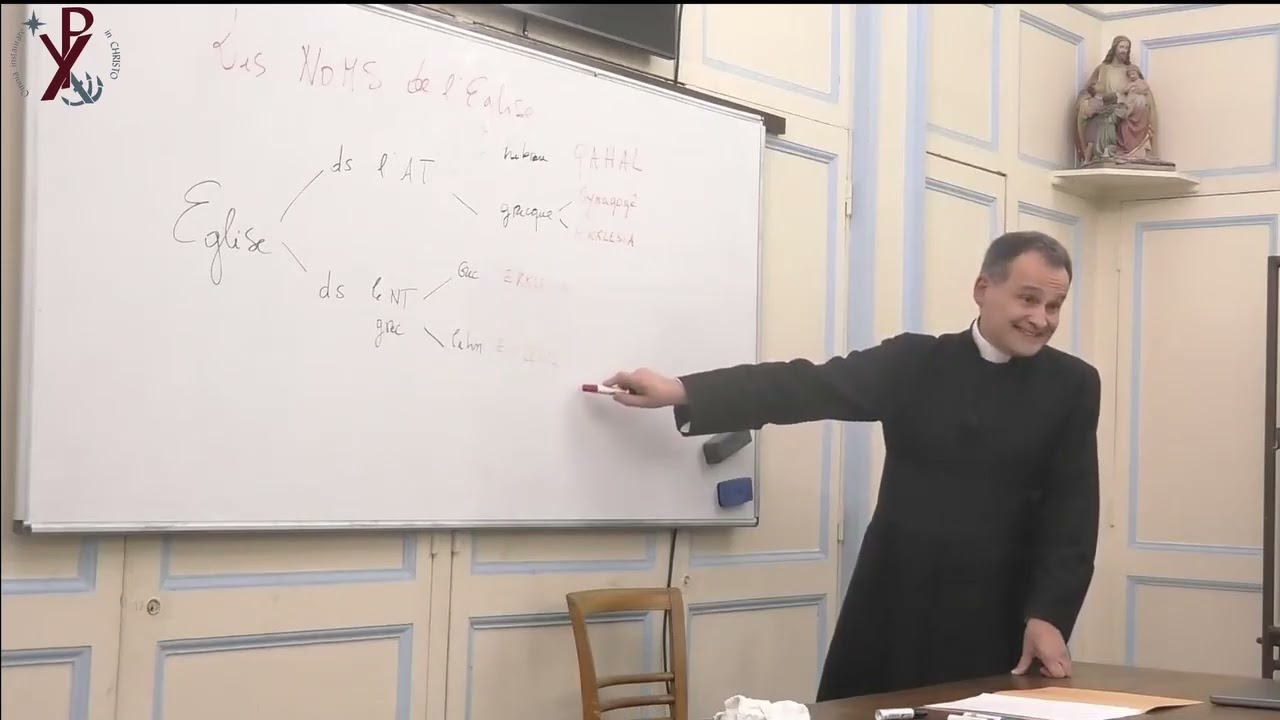 Abbé GLEIZE - Cours n°2 - Le mot 