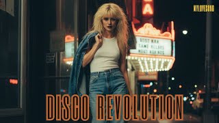 Disco Revolution Mixtape