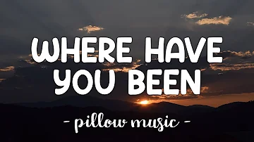 Where Have You Been - Rihanna (Lyrics) 🎵