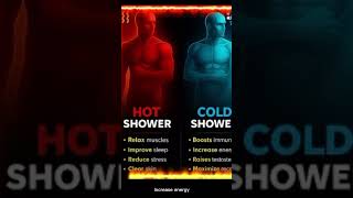 Hot Shower vs Cold Shower – Which One is Better for Your Body?