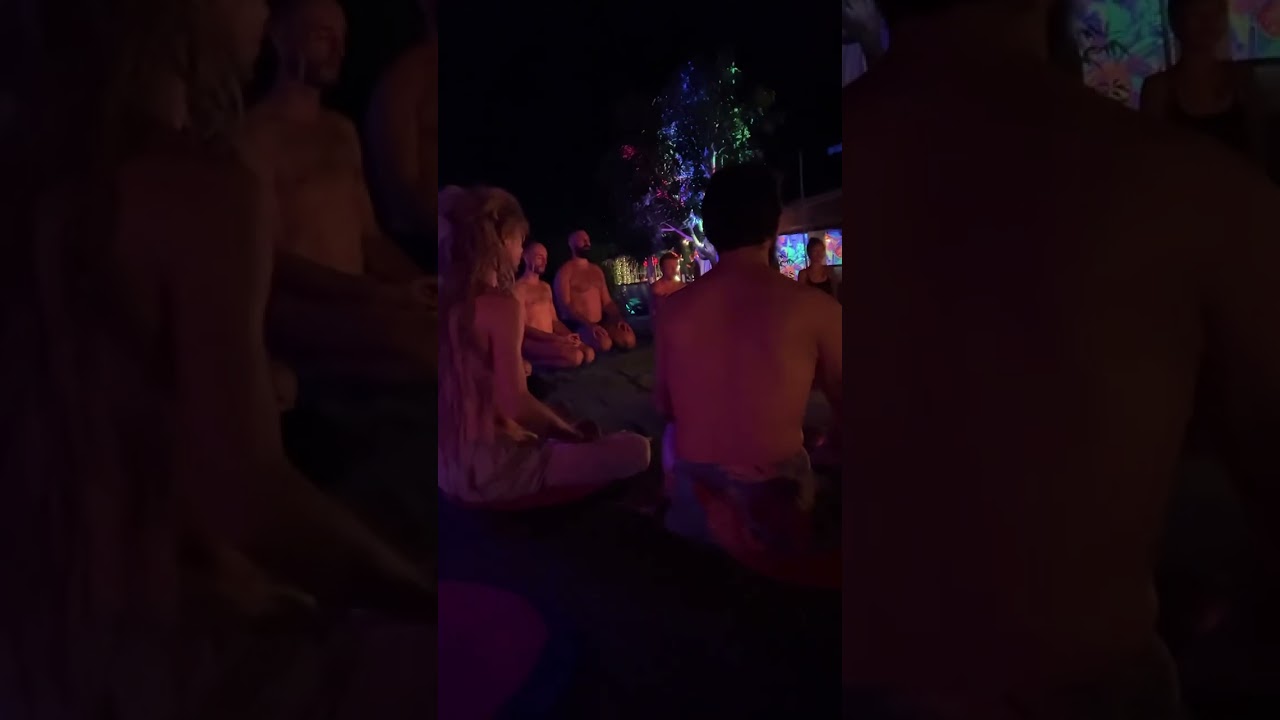 AUM SOUND HEALING, KOH PHANGAN FAIRYLAND