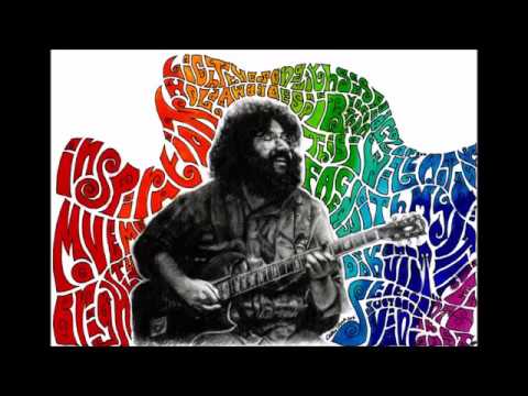 What Let It Rock Jerry Garcia