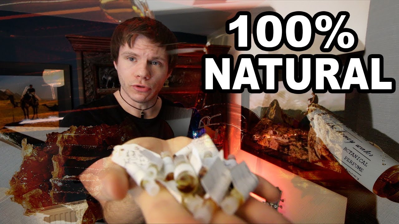 Gather Perfumes 100% Natural (First Impressions)