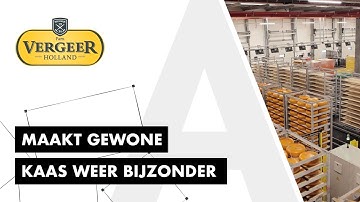 Vergeer Holland maakt gewone kaas weer bijzonder!