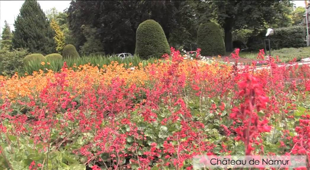 Namur : la gestion différenciée grandeur nature