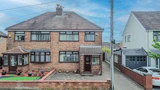 Irwell Road, Warrington, WA4 I Video Tour