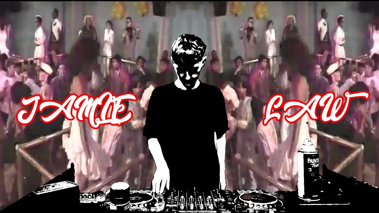 JAMIE LAW | HYPNOTIC TECHNO DJ MIX | SAFE HARBOUR | LEVEL 8