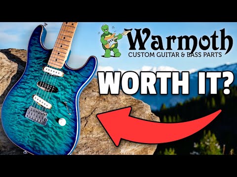 Warmoth Partscasters |