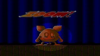 Genesis Longplay - Zoom!