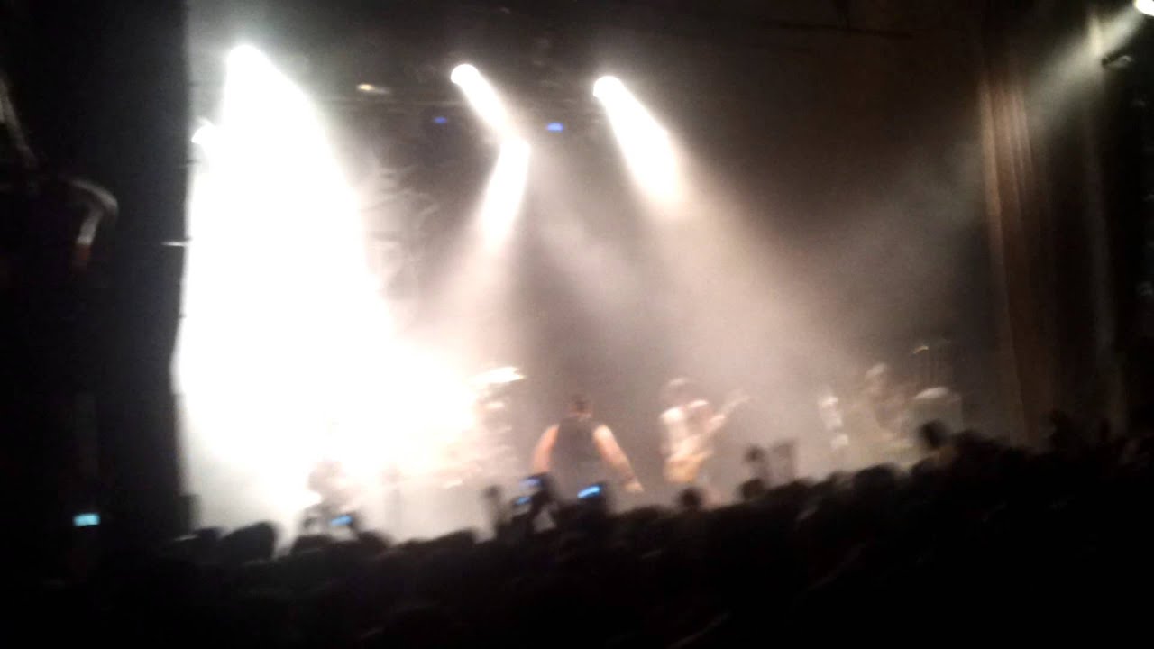 Carajo - I'm Broken (cover de Pantera, con Canario de invitado) (Teatro Flores 09/03/2013) HD