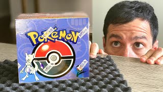 Opening a Pokemon BASE SET 2 Booster Box!